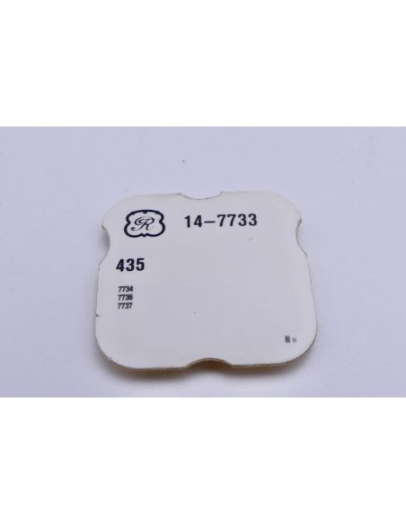 copy ofValjoux 7730 - 435 Bascule (à l'unité) - Yoke (clutch lever) (per unit)