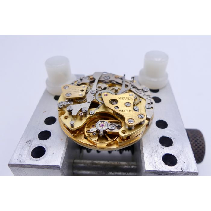 Breitling Cal 12 Mouvement - Movement - Chrono-matic