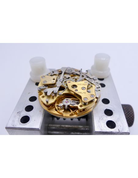 Breitling Cal 12 Mouvement - Movement - Chrono-matic