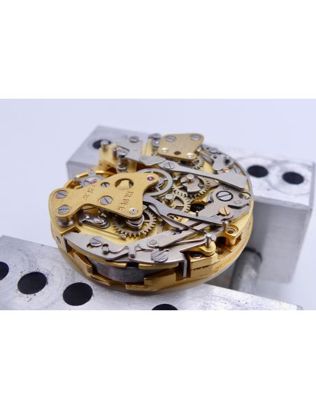Breitling Cal 12 Mouvement - Movement - Chrono-matic