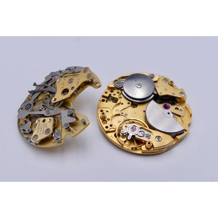 Breitling Cal 12 Mouvement - Movement - Chrono-matic