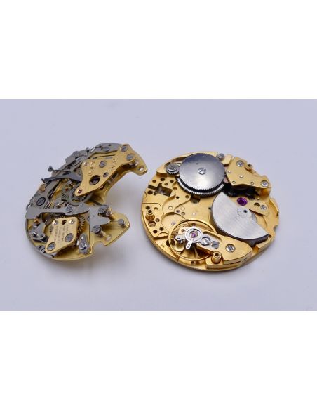 Breitling Cal 12 Mouvement - Movement - Chrono-matic