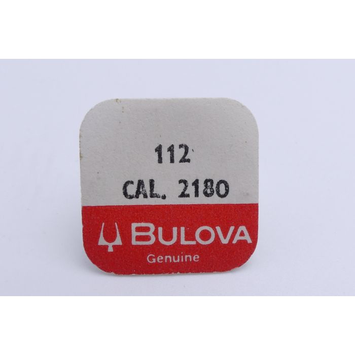 copy ofBulova 214 - 112 Roue-Cliquet et pignon