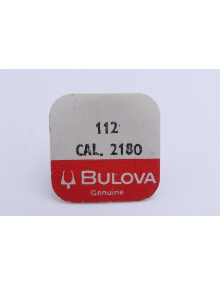 copy ofBulova 214 - 112 Roue-Cliquet et pignon