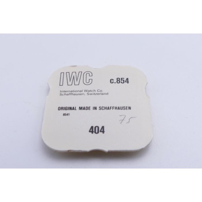copy ofIWC 854 - 401 Tige - Winding stem