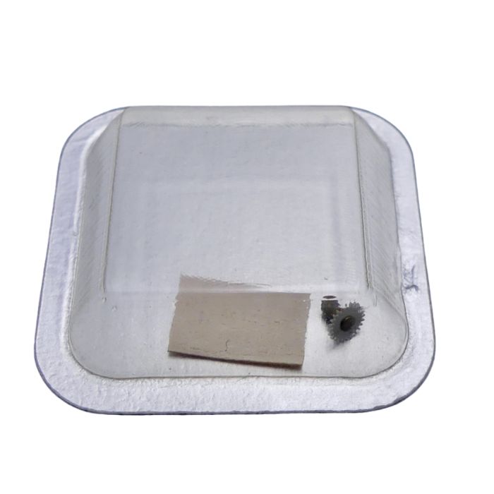 Patek Philippe 28.255 - 453 Renvoi intermédiaire pour 24h - Additional setting wheel for 24hrs