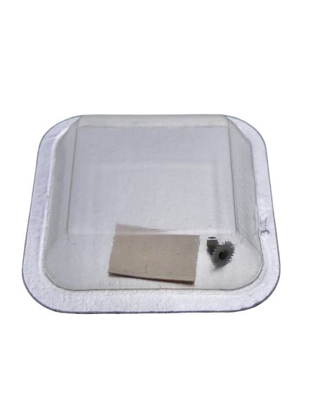 Patek Philippe 28.255 - 453 Renvoi intermédiaire pour 24h - Additional setting wheel for 24hrs