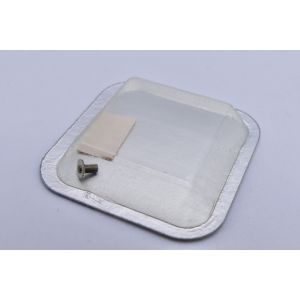 Patek Philippe 28.255 - 453 Renvoi intermédiaire pour 24h - Additional setting wheel for 24hrs