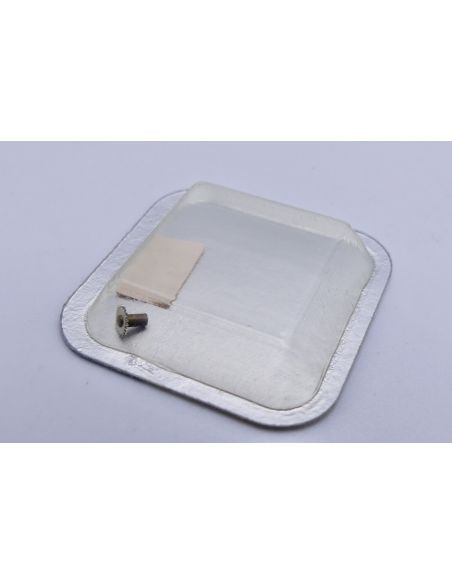 Patek Philippe 28.255 - 453 Renvoi intermédiaire pour 24h - Additional setting wheel for 24hrs