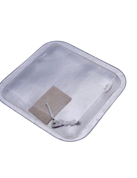 Patek Philippe E-15 - 435 Bascule - Yoke