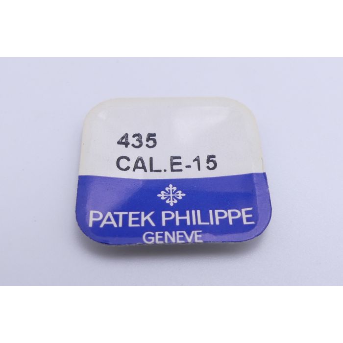 Patek Philippe E-15 - 435 Bascule - Yoke