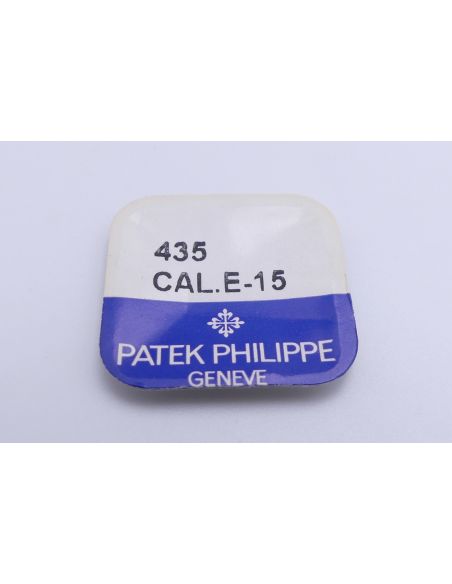 Patek Philippe E-15 - 435 Bascule - Yoke