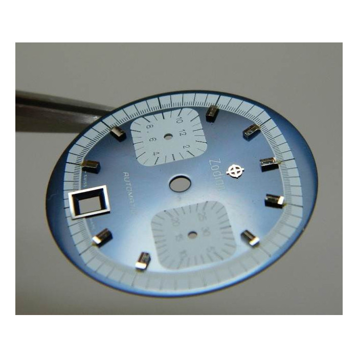cadran Zodiac chrono matic