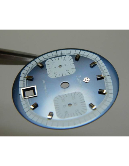 cadran Zodiac chrono matic