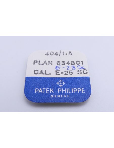 Patek Philippe E-25 SC - 404 Tige - Winding stem