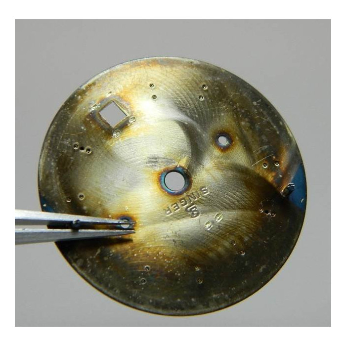 cadran Zodiac chrono matic