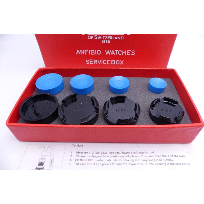 copy ofRobur Glass setting fitting tool