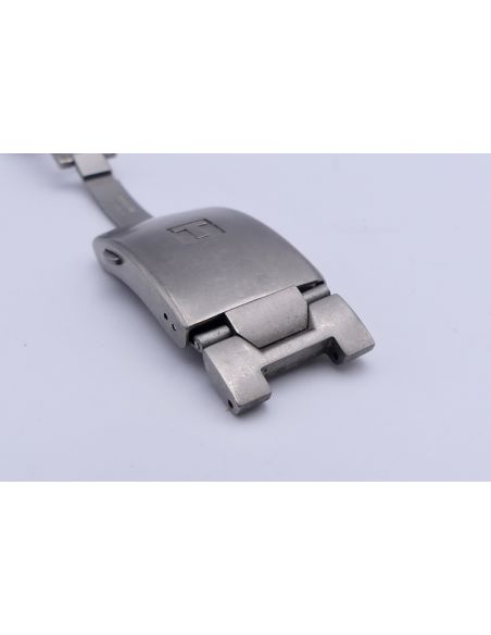 Tissot Z350.650 fermoir titane
