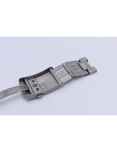 Tissot Z350.650 fermoir titane