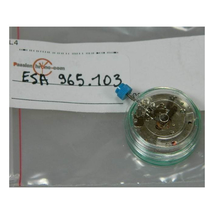 ESA 965.103 mouvement