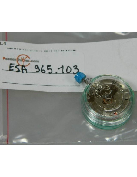 ESA 965.103 mouvement
