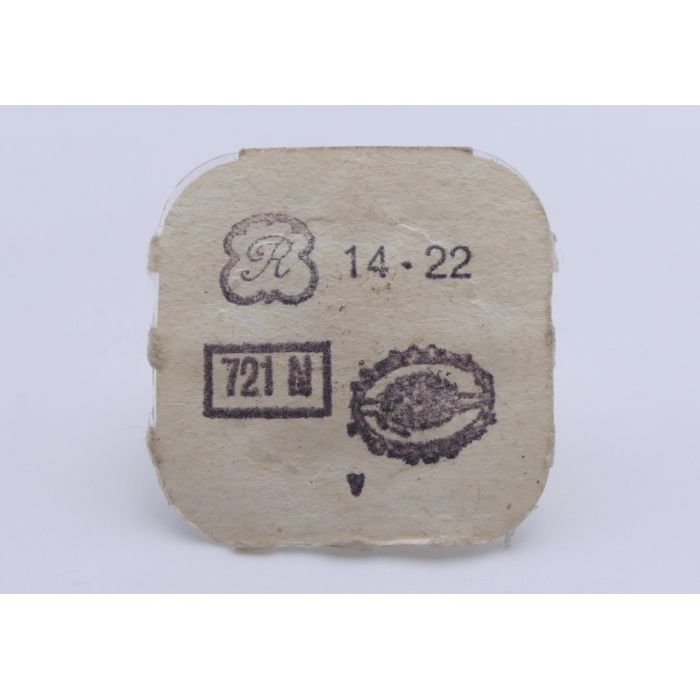 Valjoux 22 - 721 Balancier - Balance