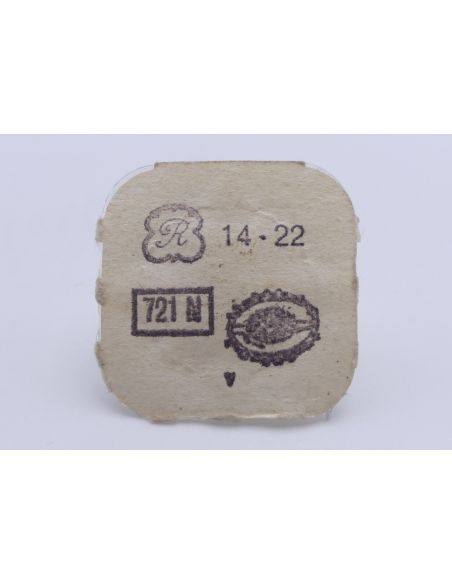 Valjoux 22 - 721 Balancier - Balance