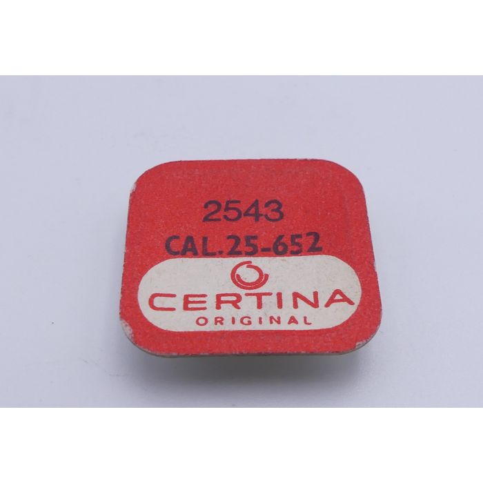 Certina 25-652 - 2543 Roue intermédiaire de quantième (à l'unité) - Intermediate date wheel (per unit)