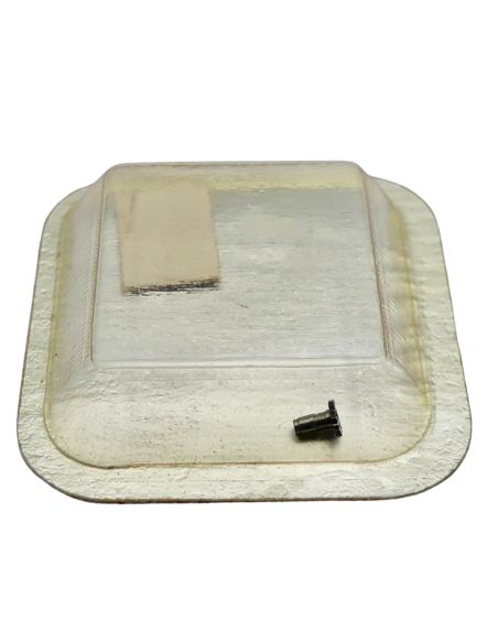 copy ofCertina 25-65 - 245 Chaussée lanternée pour seconde au centre - Cannon pinion for sweep second - Ht:285