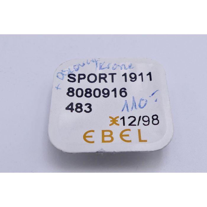 Ebel Sport 1911 Couronne dorée - Golden Crown - 8080916