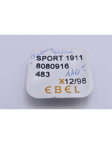 Ebel Sport 1911 Couronne dorée - Golden Crown - 8080916