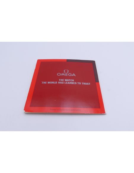 copy ofOmega Speedmaster Mark V Livret - Booklet - Cal 1045