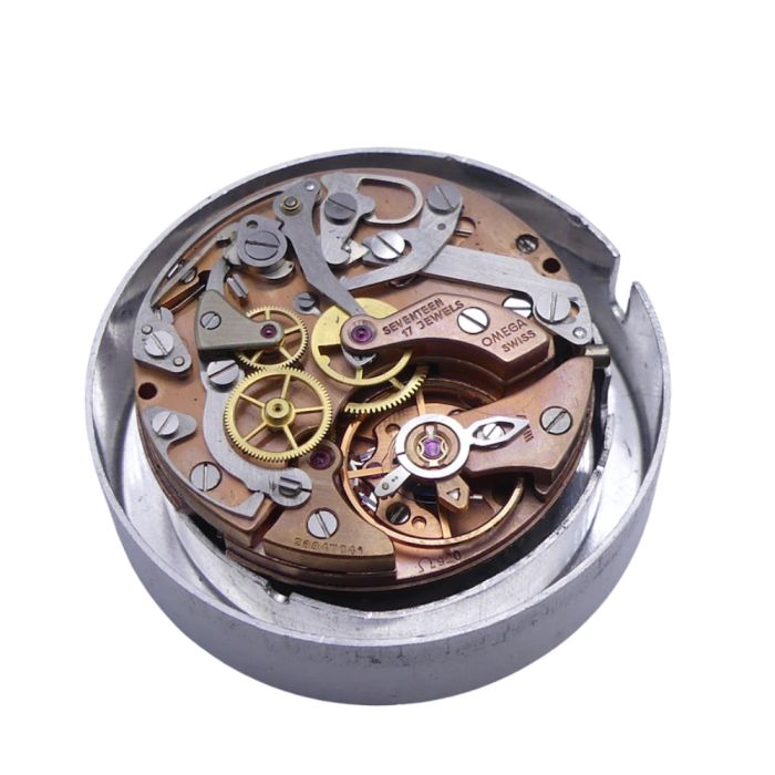 copy ofOmega 30T2 Mouvement - Movement
