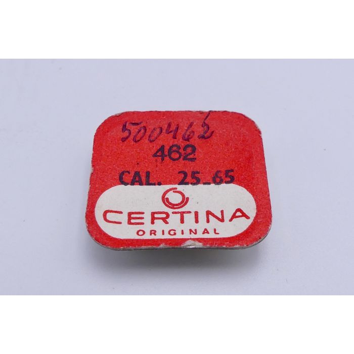 Certina 25-65 - 462 Pont de minuterie - Minute work cock