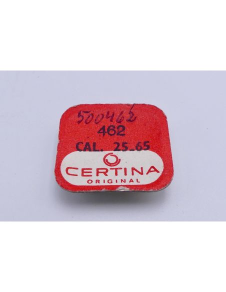 Certina 25-65 - 462 Pont de minuterie - Minute work cock