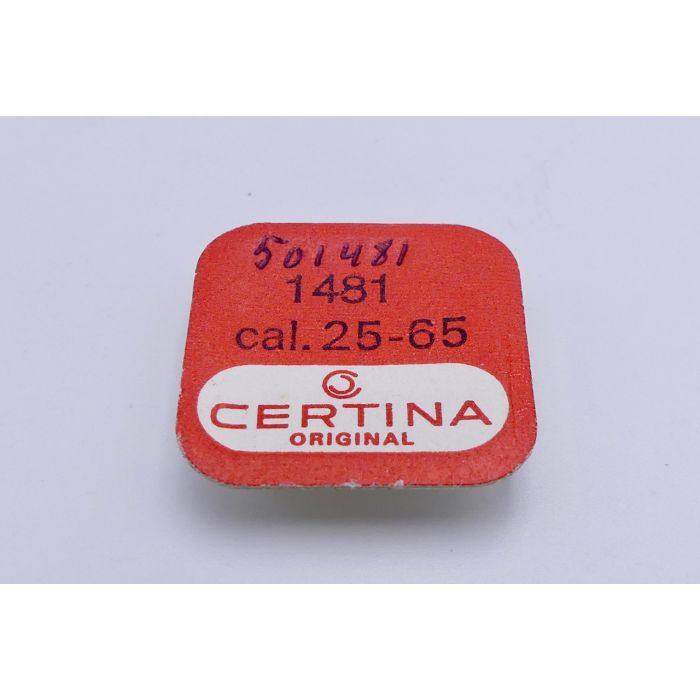 Certina 25-65 - 1481 Mobile de réduction - Reduction gear
