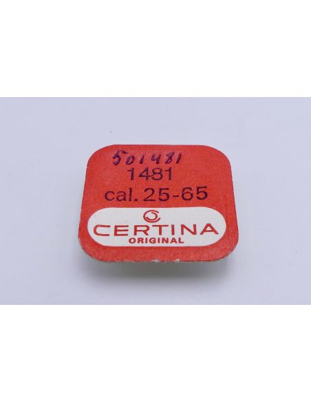 Certina 25-65 - 1481 Mobile de réduction - Reduction gear