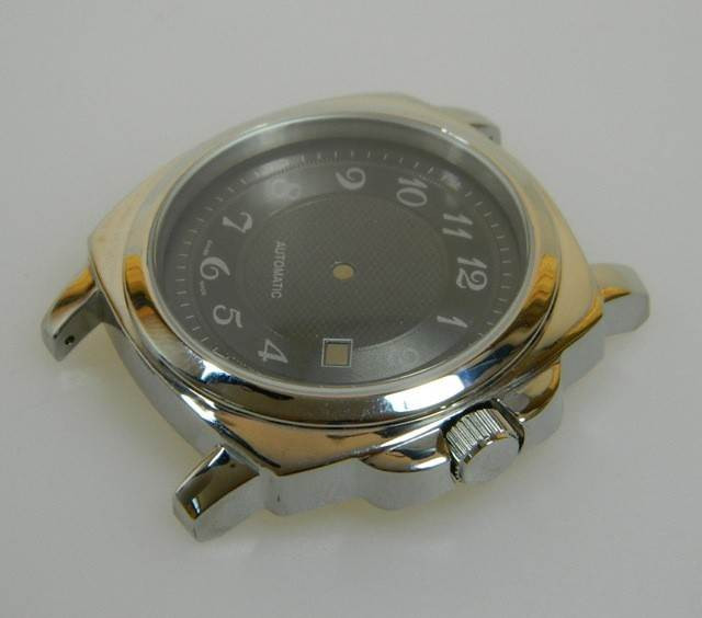 Montre Femme Van Der Bauwede, Boitier Plaqué Or