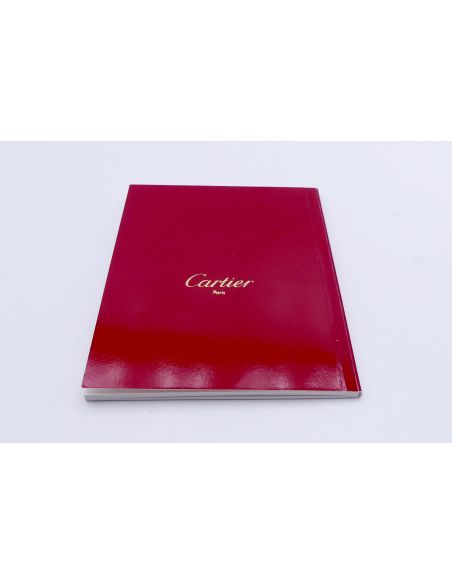 Cartier Pasha Livret - Booklet