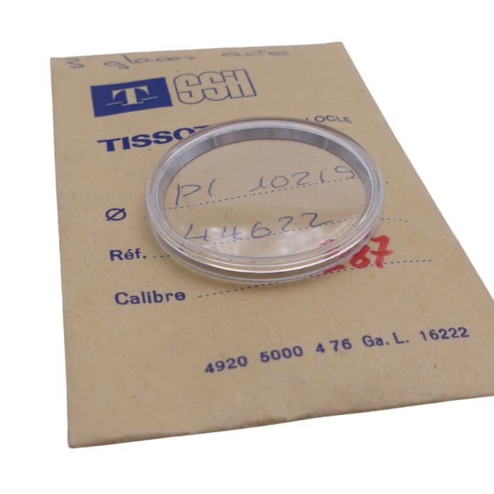 Tissot 44622 Verre - Glass - PR516 
