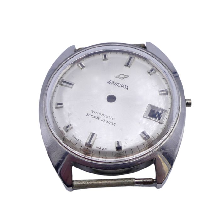 copy ofEnicar Sherpa dateBoîtier + Cadran - Case & Dial - 144.33.01