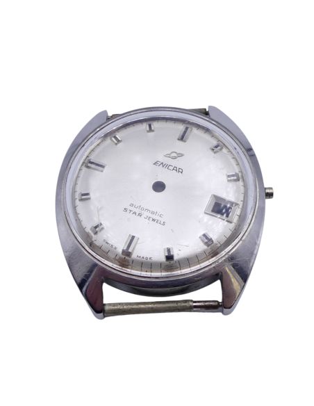 copy ofEnicar Sherpa dateBoîtier + Cadran - Case & Dial - 144.33.01