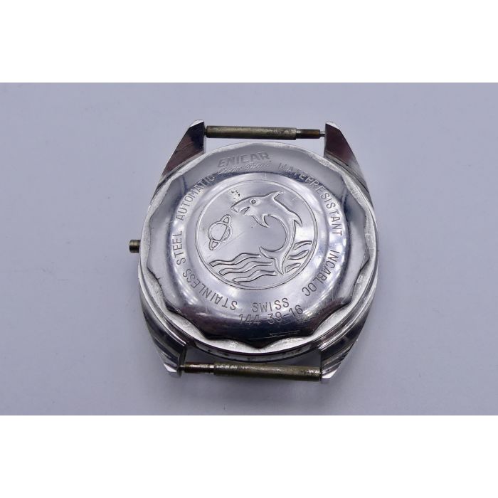 copy ofEnicar Sherpa dateBoîtier + Cadran - Case & Dial - 144.33.01