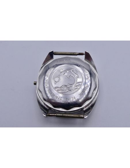 copy ofEnicar Sherpa dateBoîtier + Cadran - Case & Dial - 144.33.01