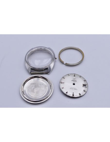 copy ofEnicar Sherpa dateBoîtier + Cadran - Case & Dial - 144.33.01