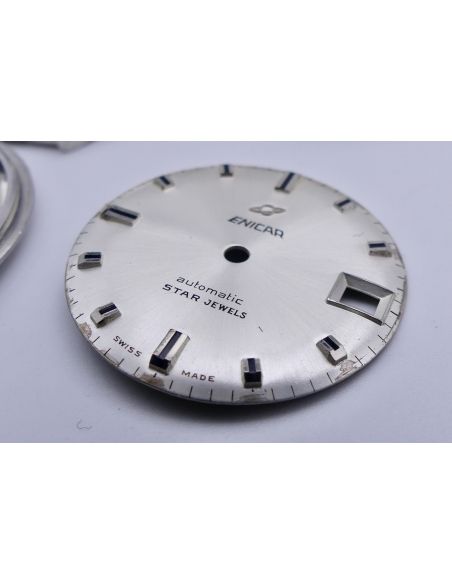 copy ofEnicar Sherpa dateBoîtier + Cadran - Case & Dial - 144.33.01