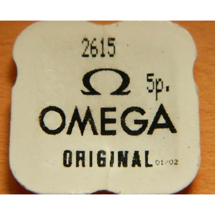 OMEGA Vis de pignon satellite de rochet - Calibre 550