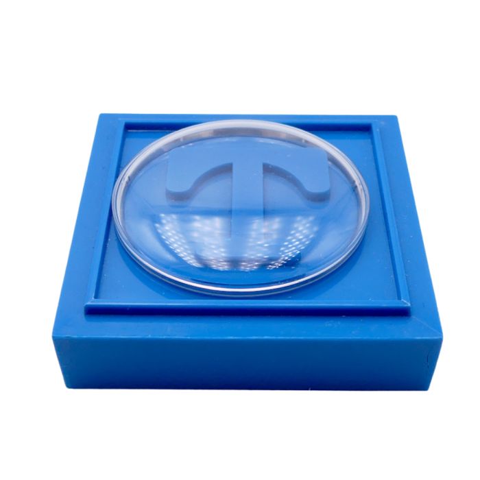 Tissot 44620 Verre - Glass - Ht: 4,20mm