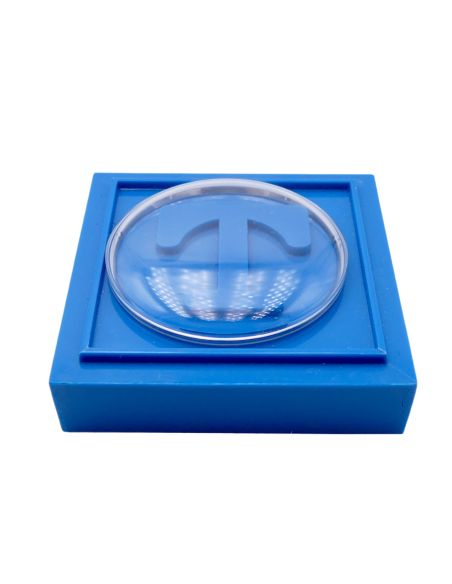 Tissot 44620 Verre - Glass - Ht: 4,20mm
