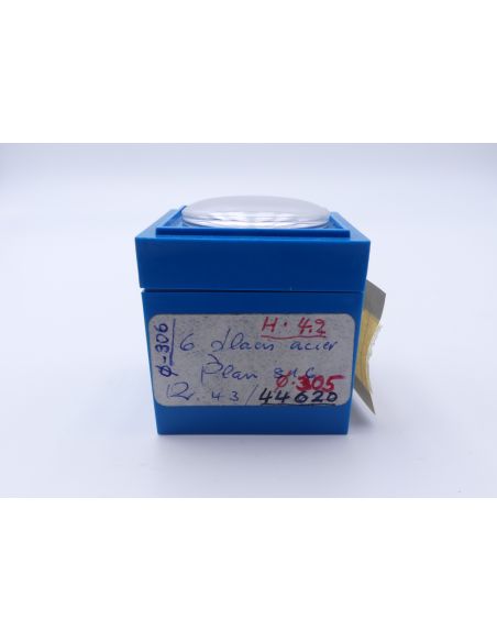 Tissot 44620 Verre - Glass - Ht: 4,20mm